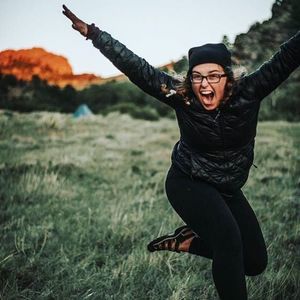 Meet your Posher, Michaela